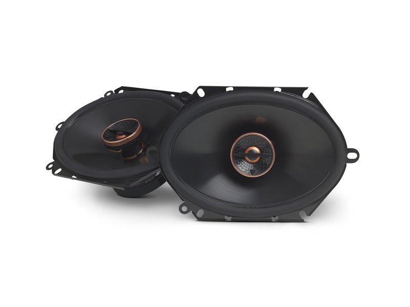 Infinity REF-8632CFX Reference 6x8 Inch Two-Way car Audio Speaker - Image 1